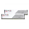 G.skill F5-5600J3636C16GX2-RS5W atminties modulis 32 GB: 2 x 16 GB, baltas