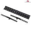 Maclean Mc-668 Sieninis Laikiklis Pakreipiamas, iki 40 kg Vesa 100x100 iki 600x400