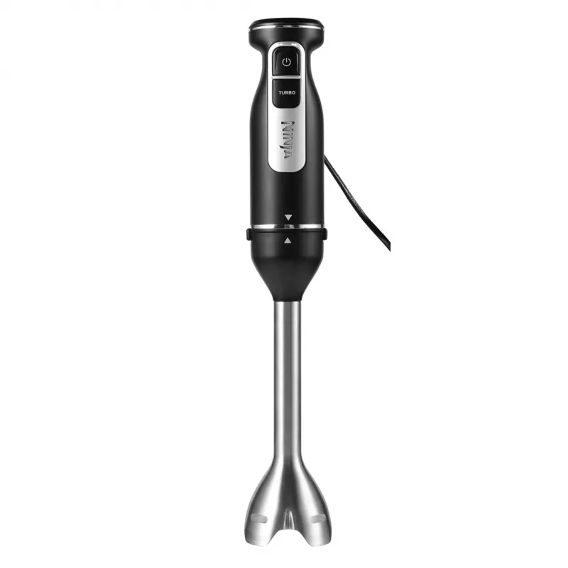 Ninja CI090UK 2 in 1 maisto rankinis trintuvas maišytuvas juodos spalvos 850 W