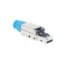 Lanview LVN125465-CAT8.1 kabelio priedas RJ45 Cinkas 15x45x15 mm