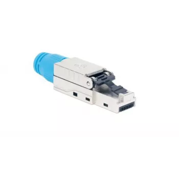 Lanview LVN125465-CAT8.1 kabelio priedas RJ45 Cinkas 15x45x15 mm