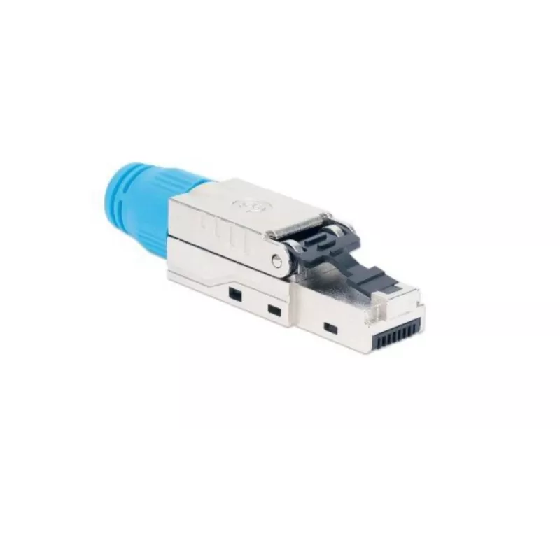 Lanview LVN125465-CAT8.1 kabelio priedas RJ45 Cinkas 15x45x15 mm