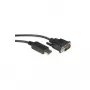 ROLINE DisplayPort laidas DP ST - DVI ST 2,0m (11.04.5610)