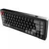 MGA-68, Gaming Keyboard juoda, DE išdėstymas, Hejin Magnetic Yellow