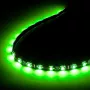 Universali LED juosta Lamptron FlexLight Pro — įvairių spalvų korpusas, žalia šviesa