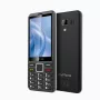 myPhone 3510 | Juoda | 3,5 colio | IPS | 48 MB | 128 MB | Dvi SIM | 3G | Pagrindinės kameros skiriamoji geba 2 MP | 1800 mAh