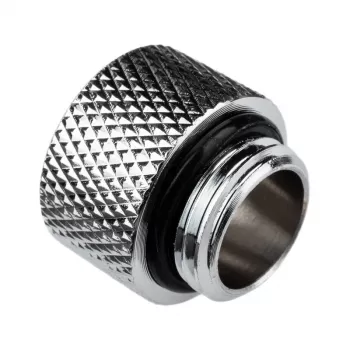 Jungtis Alphacool 17218 žalvaris chromas 9,75 mm gylis 1,8 cm skersmuo