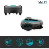 Robotinė vejapjovė Gardena smart SILENO life