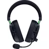 Ausinės su mikrofonu Razer JuodaShark V3