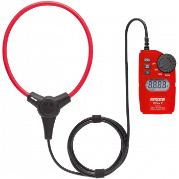 BENNING CFLEX 2 - Lankstus srovės matuoklis CFLEX 2, skaitmeninis, kintamoji srovė, iki 3000 A (044069)