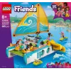 LEGO Friends kelionės laivu nuotykis
