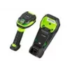 Zebra DS3678-SR rankinis brūkšninių kodų skaitytuvas 1D/2D LED juoda, žalia