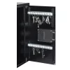 Sieninis seifas Yale YKB/550/DB1 elektroninis užraktas juodas 350x130x550mm