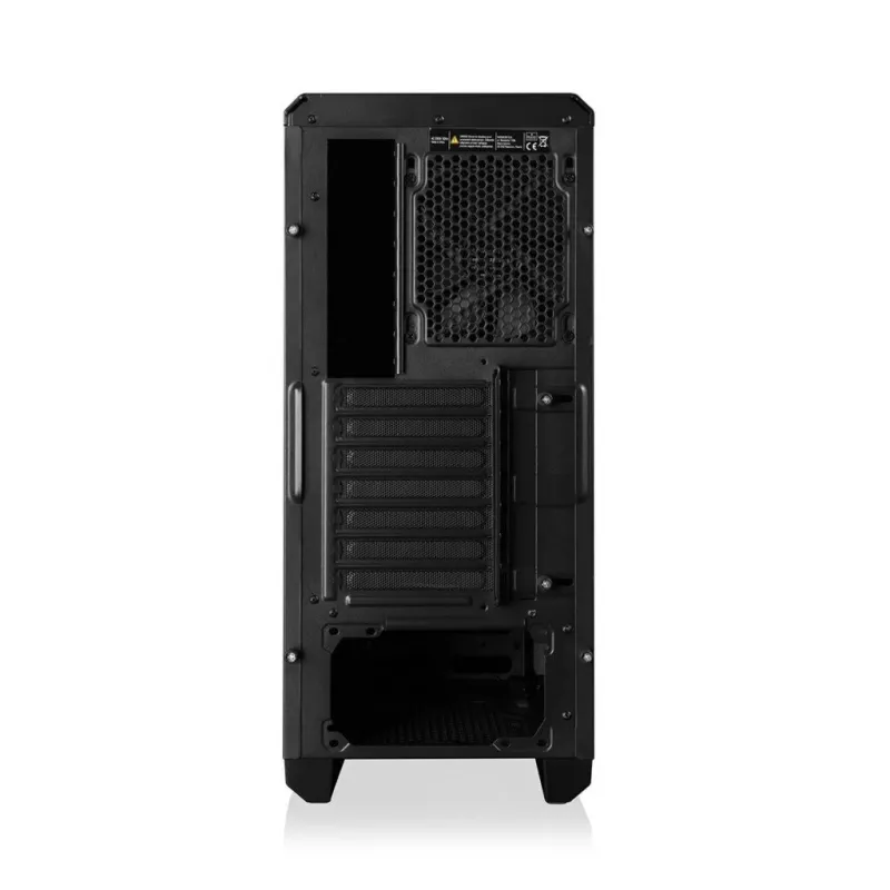 Kompiuterio korpusas Modecom Oberon Pro Midi-Tower juodas