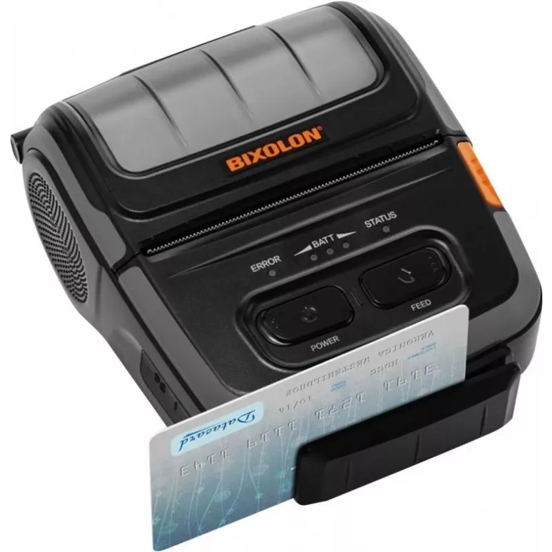 BIXOLON SPP-R310 - Kvitų spausdintuvas - Tiesioginė terminė spauda - 8 cm ritinys - 203 dpi - USB 2.0, nuoseklusis, Bluetooth (SPP-R310IAK5)