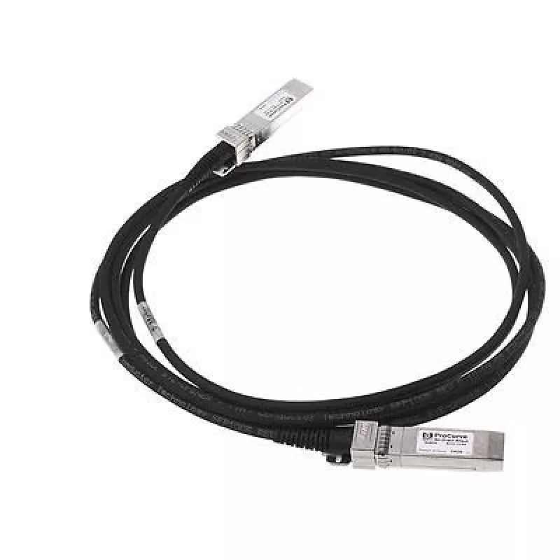 ProCurve 10-GbE SFP+ 3 m kabelis