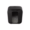 Fellowes Powershred LX25M popieriaus smulkintuvas, dalelių pjovimas, juodas