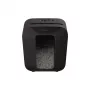Fellowes Powershred LX25M popieriaus smulkintuvas Dalelių pjovimo smulkinimas Juoda