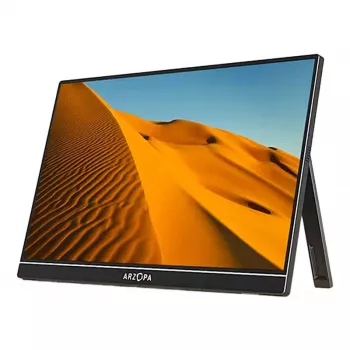 Nešiojamasis monitorius Arzopa A1T 15.6 colio IPS Full HD, energinio naudingumo klasė A