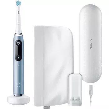Braun iO 9 Aqua Marine Luxe Mėlyna