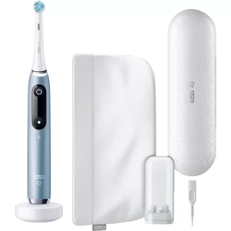 Braun iO 9 Aqua Marine Luxe Mėlyna