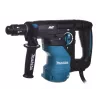 MAKITA HR3012FCWJ rotacinis perforatorius SDS-Plus 3,9J 1050W AVT MAKPAC Juoda, mėlyna