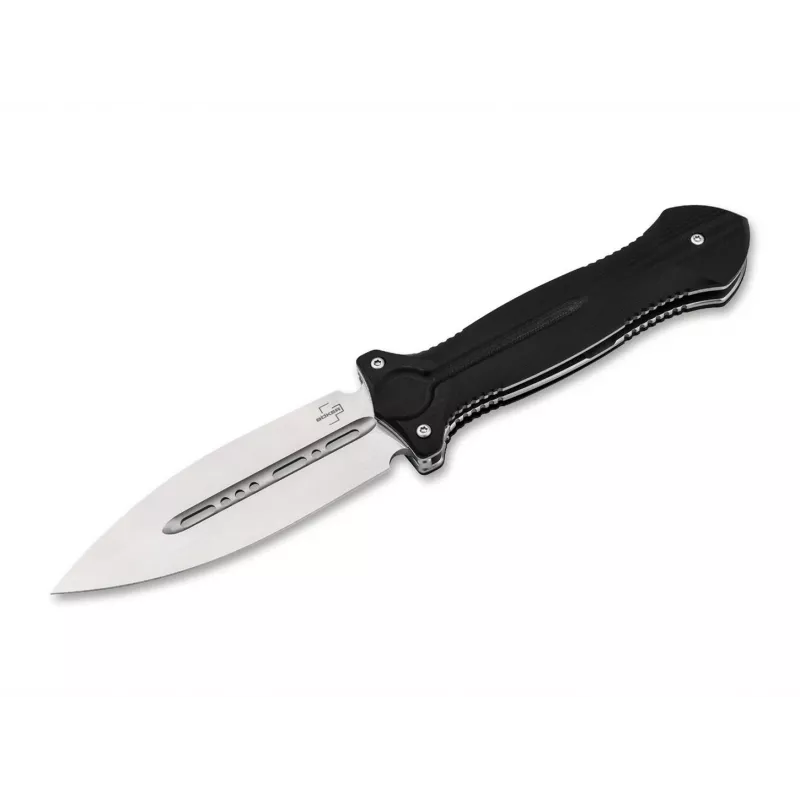 Peilis kišeninis BOKER PLUS Cheus Knife — sulankstomas universalus peilis, modelis 01BO888