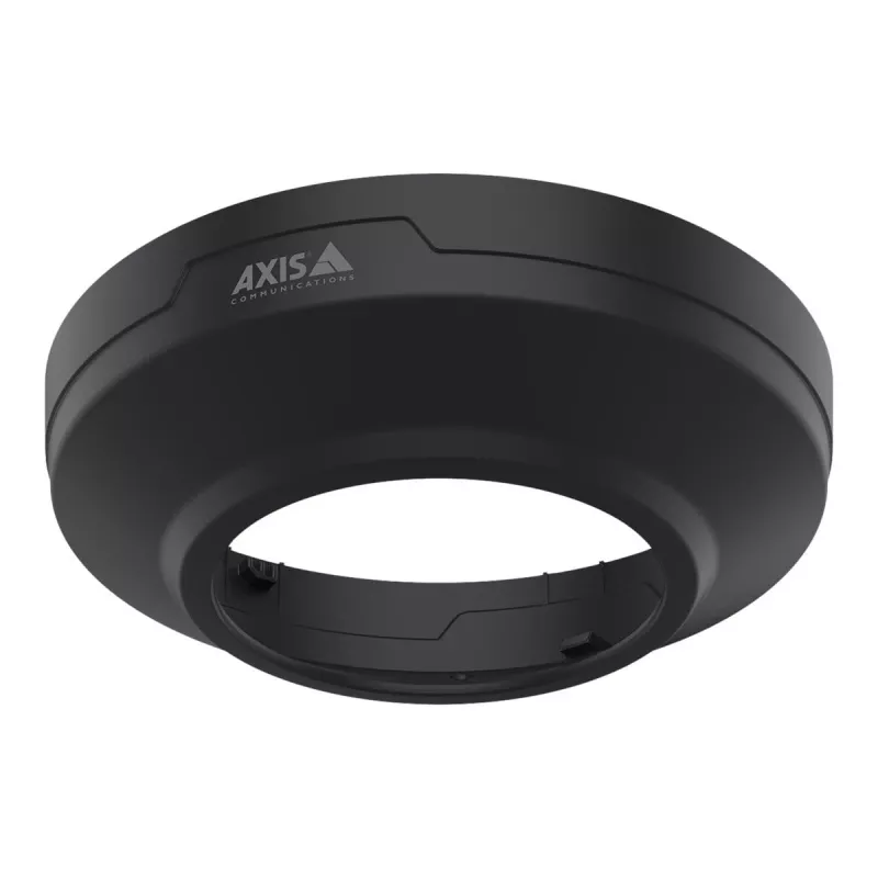Tinklo kameros priedo korpusas TM3818/4 vnt. juodas 02578-001 Axis