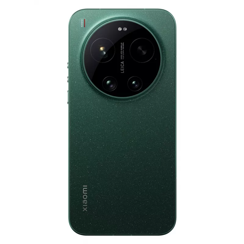 Xiaomi 17 Ultra, 17,5 cm (6,9 colio), 2656 x 1220 pikselių, 16 GB, 512 GB, 50 MP, žalia