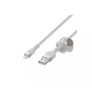 Belkin CAA010BT3MWH jungiamumo priedas, baltas