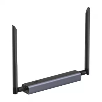 USB Zigbee/Thread ryšio modulis Sonoff Dongle Max (MPN Dongle-M), skirtas Home Assistant ir Zigbee2MQTT