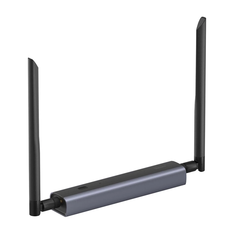 USB Zigbee/Thread ryšio modulis Sonoff Dongle Max (MPN Dongle-M), skirtas Home Assistant ir Zigbee2MQTT