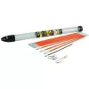 Kabelių traukimo strypų rinkinys c.k tools T5411 — 10 strypų, bendras ilgis vienam strypui 3,3 m