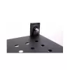 Sodo įrankių laikymo stovas Top e shop Rack FS004 — laisvai pastatomas, cinkuotas plienas, 720×340×1270 mm, 50 kg talpa