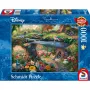 Dėlionė Schmidt Spiele Contour 1000 vienetų — Animaciniai piešiniai, 693 mm plotis
