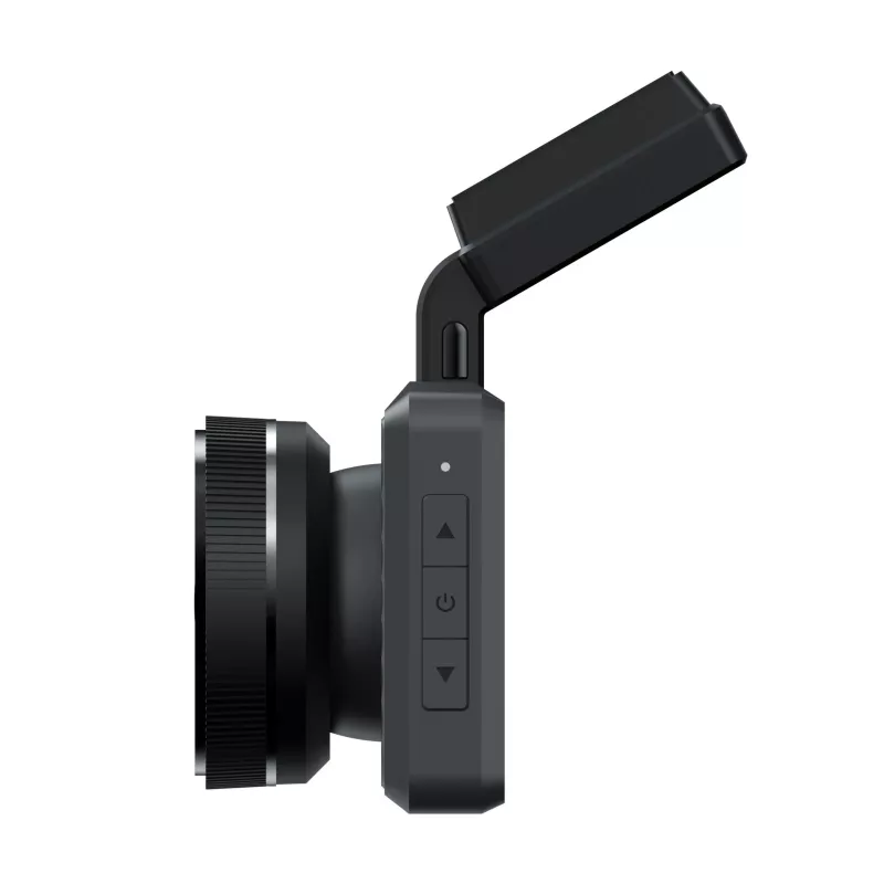 Automobilinė vaizdo kamera Botslab G500H Pro — 3K priekinė + 1080p galinė, GPS, 2,4 GHz Wi‑Fi
