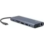 Doko stotelė Exsys EX-1226HM 14-in-1 USB-C, USB 3.2 Gen 2x1