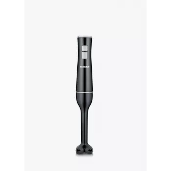 Severin SEV SM 3770 rankinis trintuvas Panardinamasis trintuvas 170 W Juoda, Pilka