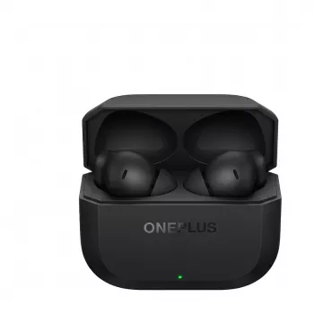 OnePlus Nord Buds 3R Juoda - belaidės ausinės (BUDS 3R Juoda)
