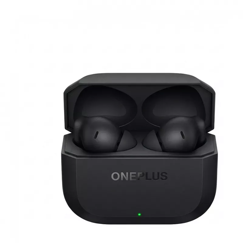 OnePlus Nord Buds 3R Juoda - belaidės ausinės (BUDS 3R Juoda)
