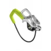 Vamzdinis saugos įtaisas Edelrid MEGA JUL plieninis žalias 75g