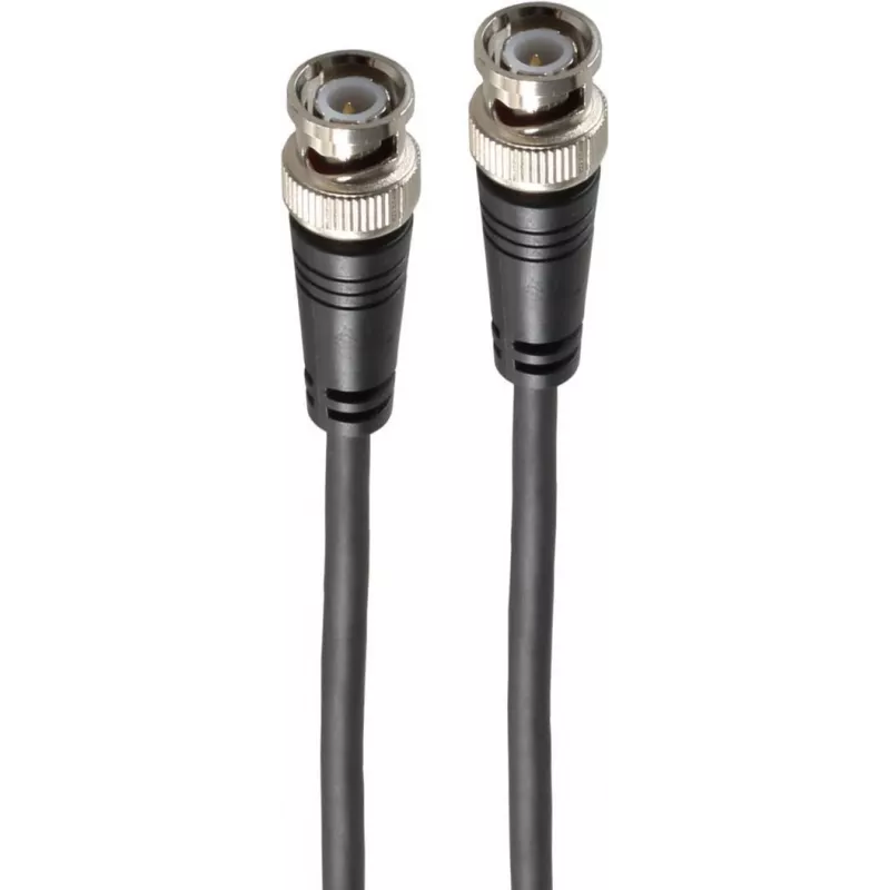 shiverpeaks ®-BASIC-S--Audio/ Video BNC laidas-BNC kištukas į BNC kištuką, RG 59, 75 OHM, 15,0 m (BS77615)