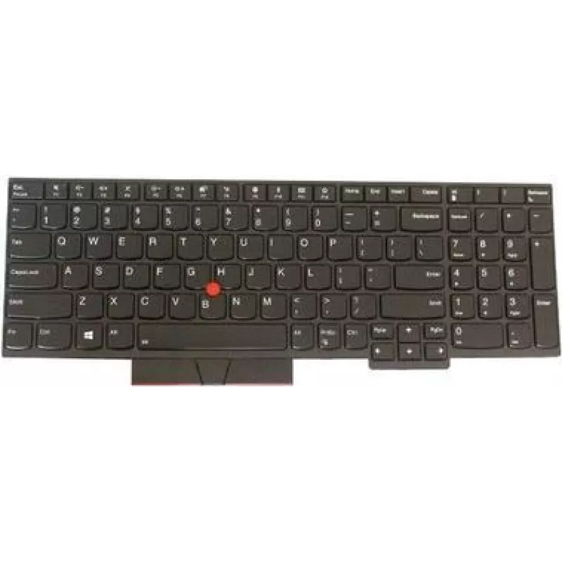 Lenovo 01YP625 nešiojamojo kompiuterio atsarginė dalis, klaviatūra