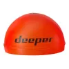 Pasyvus laikiklis Deeper FLACC04 juoda oranžinė