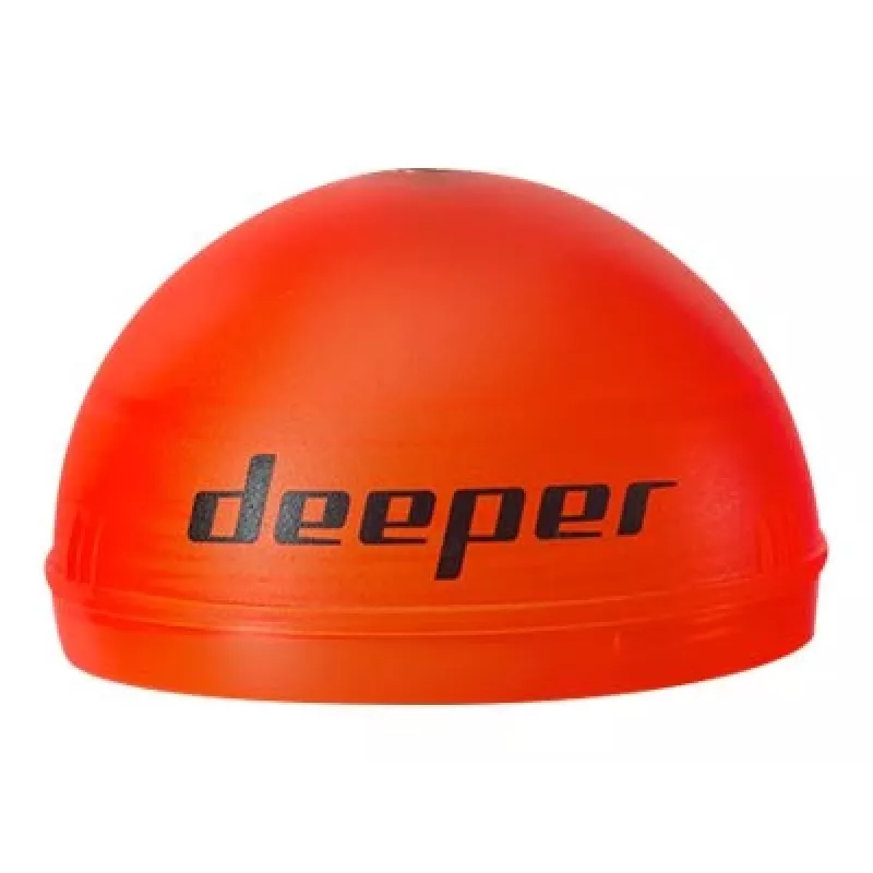 Pasyvus laikiklis Deeper FLACC04 juoda oranžinė