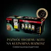 SHEBA Delicacy paukštienos skoniai drebučiuose - drėgnas kačių ėdalas - 40x85 g