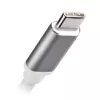 Išorinis vaizdo adapteris SidabrinėSTONE EP16 USB-C 3.1 su HDMI ir VGA išvestimis