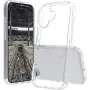 Dėklas JT BERLIN BackCase Pankow Clear Apple iPhone 16 Plus permatomas 17 cm