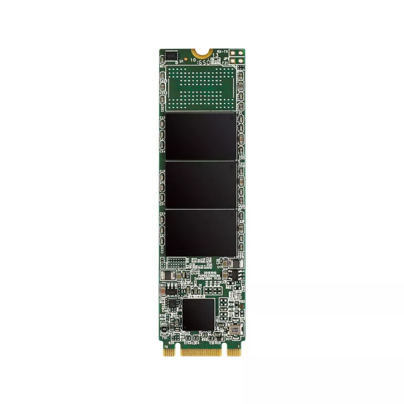 SSD diskas Silicon Power SP256GBSS3A55M28 256 GB Half-plonas SATA III, 560/530 MB/s, SLC