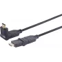 Monitoriaus laidas ShiverPeaks 2 x HDMI Type A jungtys, 2,0 m ilgio, suderinamas su HDMI 2.0